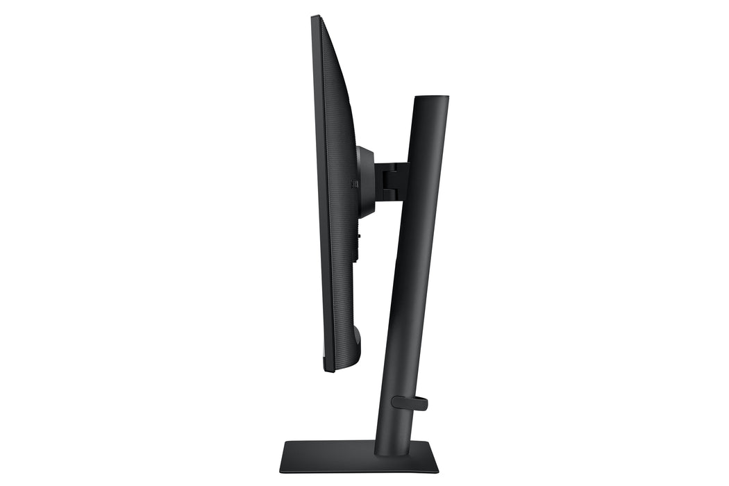 Samsung LS27A600UUUXXU, 68.6 cm (27"), 2560 x 1440 pixels, Quad HD, LCD, 5 ms, Black