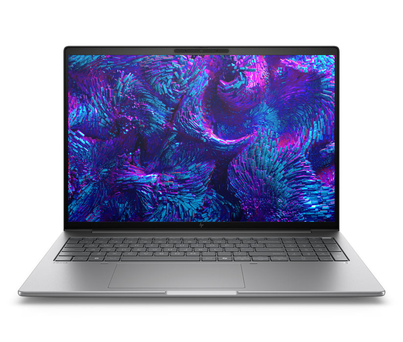 HP ZBook 8 G1i Data Science, Intel Core Ultra 9, 40.6 cm (16"), 1920 x 1200 pixels, 8 GB, 1 TB, Windows 11 Pro