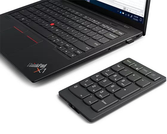 Lenovo 4Y41C33791, RF Wireless, 21, Universal, Grey