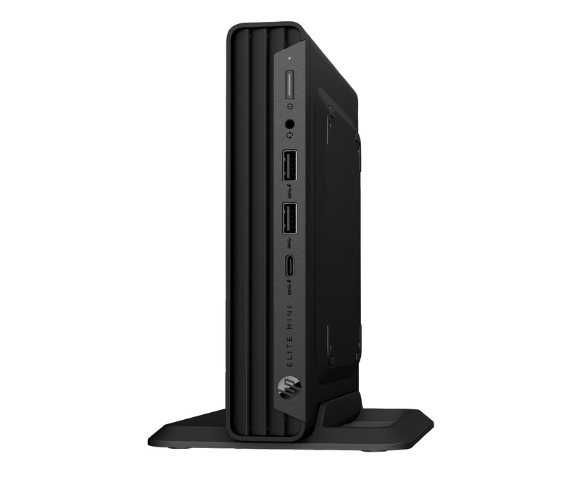 HP Elite 800 G9, 2 GHz, Intel® Core™ i5, i5-12500T, 8 GB, 256 GB, Windows 11 Pro