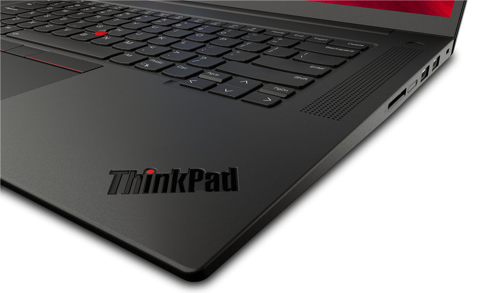 Lenovo ThinkPad P1 Gen 6, Intel® Core™ i7, 40.6 cm (16"), 2560 x 1600 pixels, 32 GB, 1 TB, Windows 11 Pro