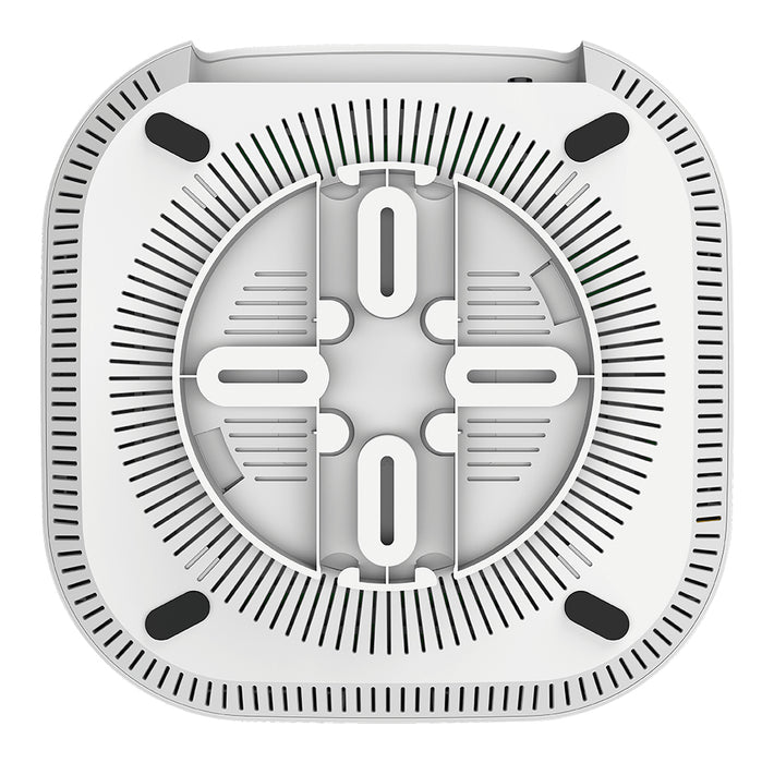 D-Link Nuclias AX3600 Wi-Fi Cloud-Managed Access Point, 2.4 GHz, 5 GHz, 2402 Mbit/s, SSID, WPA, WPA-RADIUS, WPA2, WPA3, 10,100,1000,25000 Mbit/s