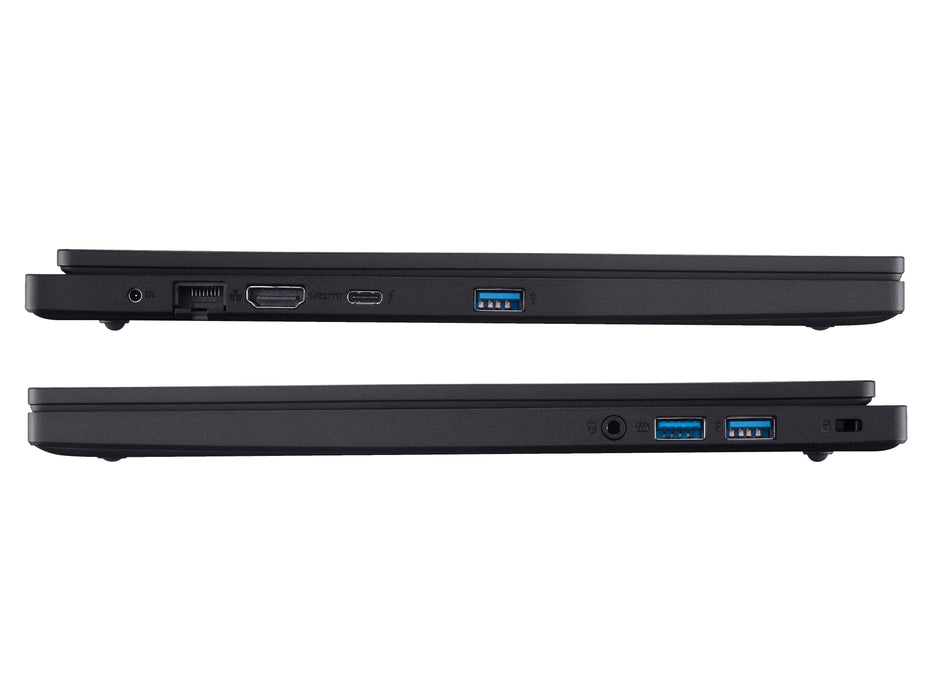 Acer TravelMate P2 TMP214-54 (14" Full HD IPS, Intel Core i5-1235U, 8 GB RAM, 256GB PCIe NVMe SSD, Win 11 Pro), Intel® Core™ i5, 35.6 cm (14"), 1920 x 1080 pixels, 8 GB, 256 GB, Windows 11 Pro