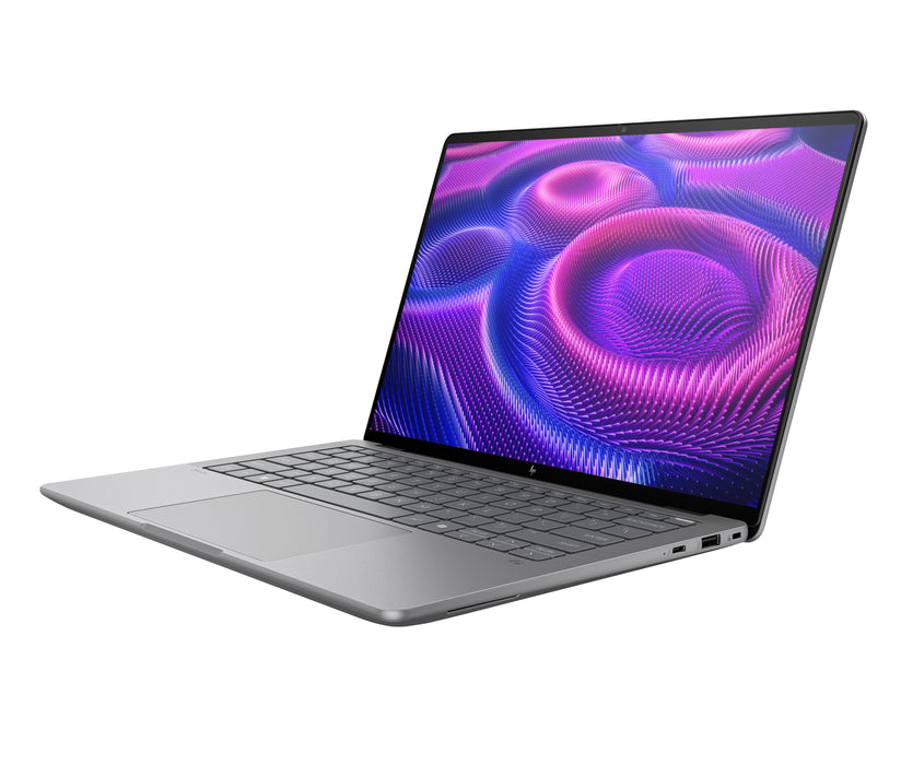 HP ZBook Ultra G1a, AMD Ryzen AI Max PRO, 3.6 GHz, 35.6 cm (14"), 1920 x 1200 pixels, 32 GB, Windows 11 Pro