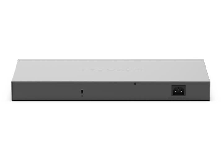 NETGEAR GS748T, Managed, L2/L3/L4, Gigabit Ethernet (10/100/1000), Full duplex, Rack mounting
