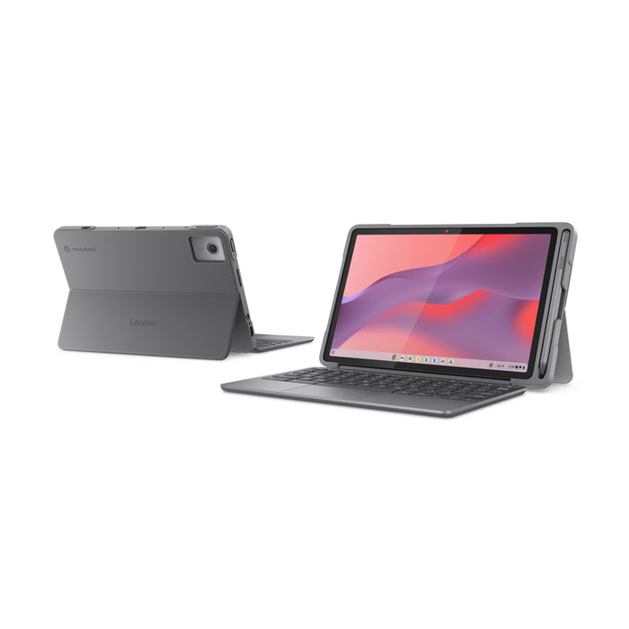 Lenovo Chromebook Duet EDU G2, 27.8 cm (10.9"), 1920 x 1200 pixels, 64 GB, 8 GB, ChromeOS, Grey