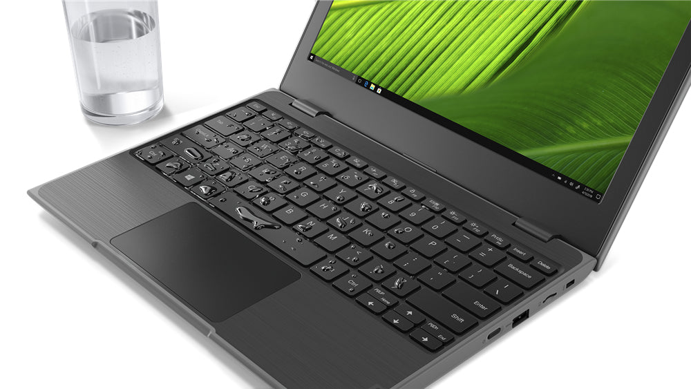 Lenovo 100e Windows 2nd Gen, Intel® Celeron® N, 1.1 GHz, 29.5 cm (11.6"), 1366 x 768 pixels, 4 GB, 64 GB