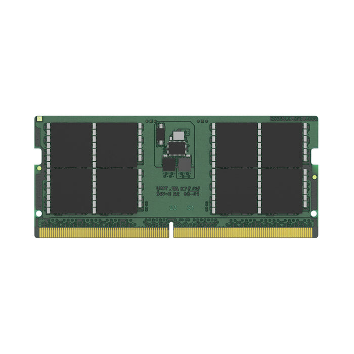Kingston Technology KCP556SD8-32, 32 GB, 1 x 32 GB, DDR5, 262-pin SO-DIMM