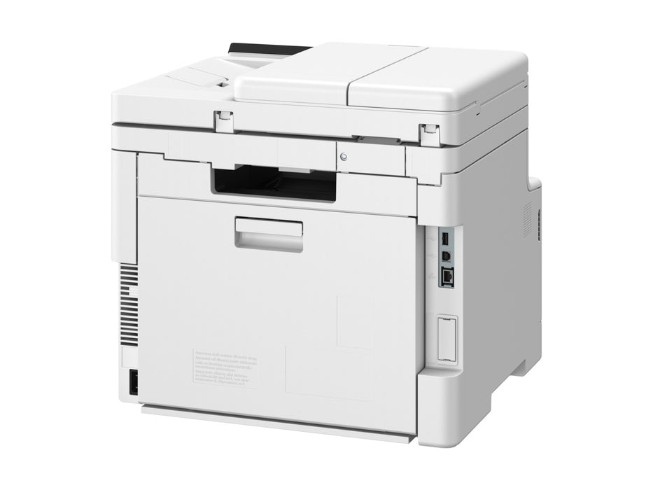 Canon i-SENSYS MF664Cdw, Laser, Colour printing, 1200 x 1200 DPI, A4, Direct printing, Black, White