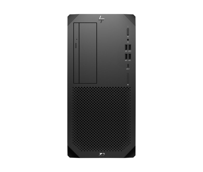 HP Z2 G9, Intel® Core™ i7, i7-14700, 64 GB, DDR5-SDRAM, 2 TB, Windows 11 Pro