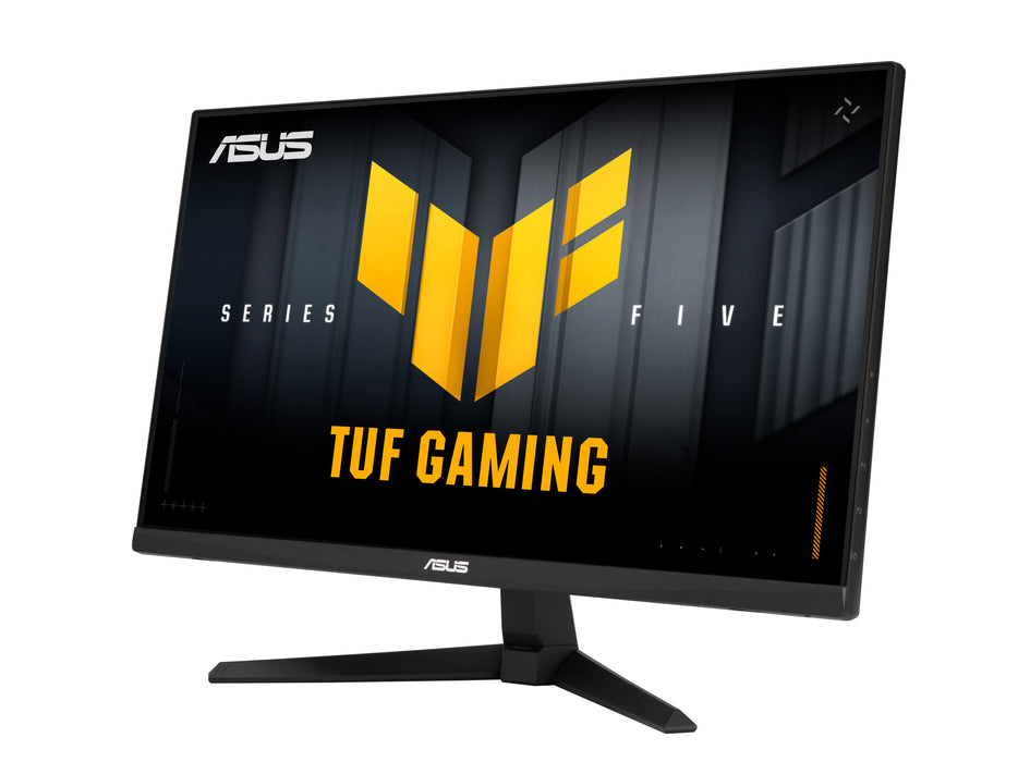 ASUS TUF Gaming VG249Q5A, 60.5 cm (23.8"), 1920 x 1080 pixels, Full HD, LCD, 1 ms, Black