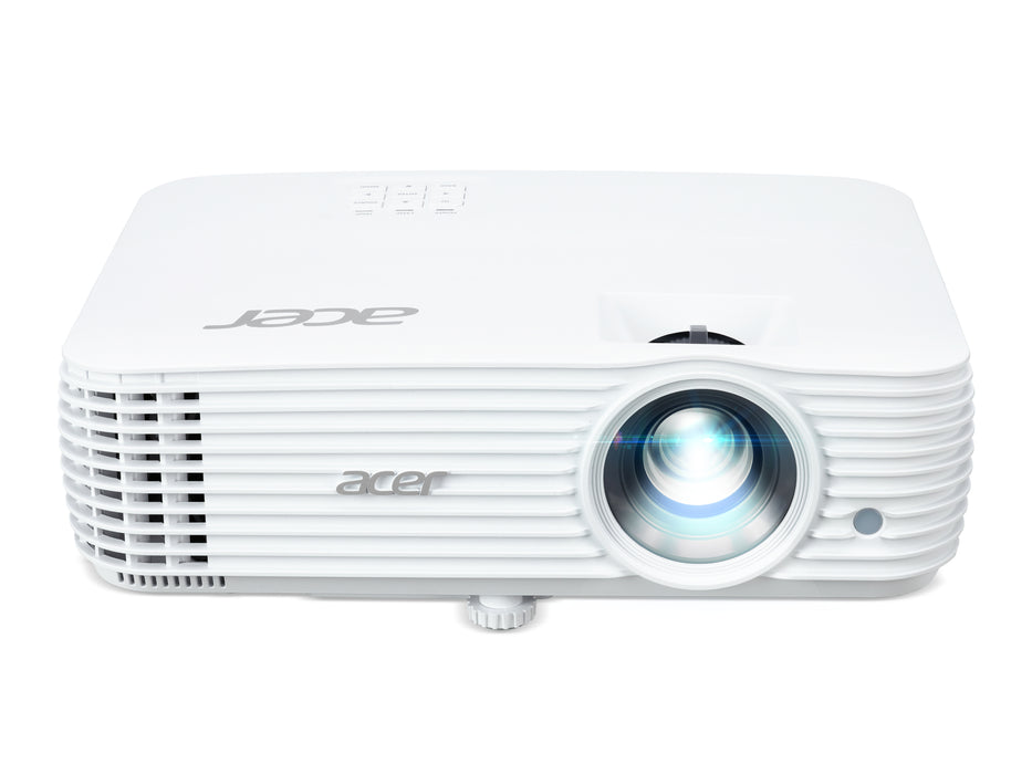 Acer H6815BD DLP Projector (4K UHD (3840 x 2160), 10,000:1, 16:9, 4000 lumens), 4000 ANSI lumens, DLP, UHD 4K (3840x2160), 10000:1, 16:9, 4:3, 16:9