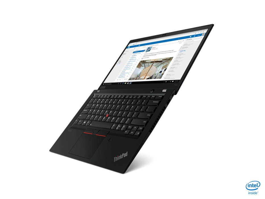 Lenovo ThinkPad T14s Gen 1 (Intel), Intel® Core™ i5, 1.6 GHz, 35.6 cm (14"), 1920 x 1080 pixels, 8 GB, 256 GB