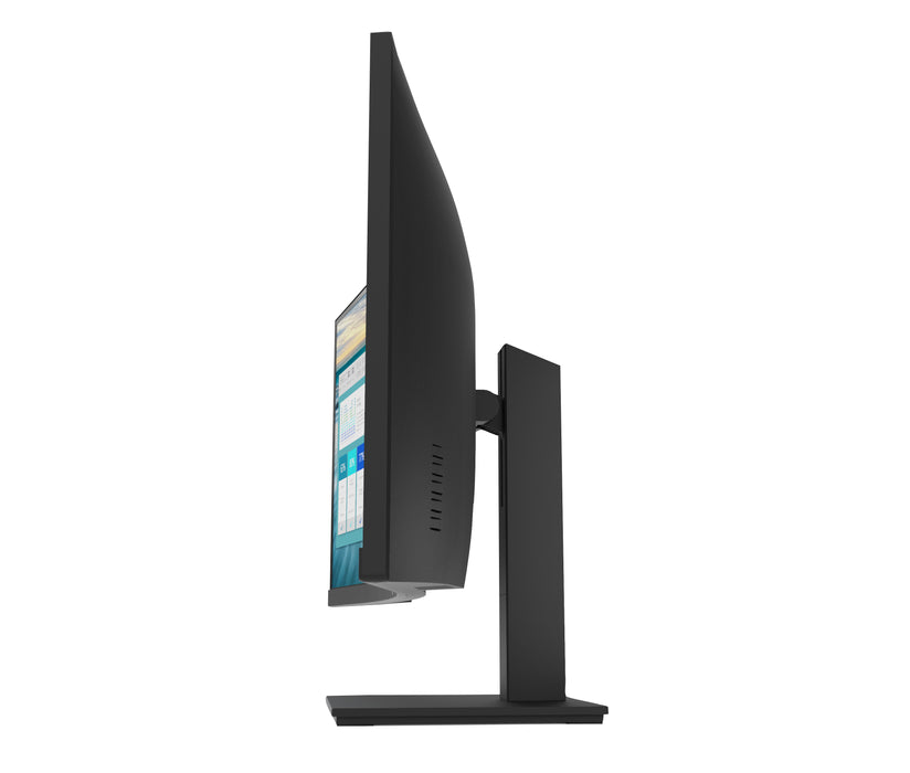 HP P34hc G4 WQHD USB-C Curved Monitor, 86.4 cm (34"), 3440 x 1440 pixels, Wide Quad HD, LCD, 5 ms, Black