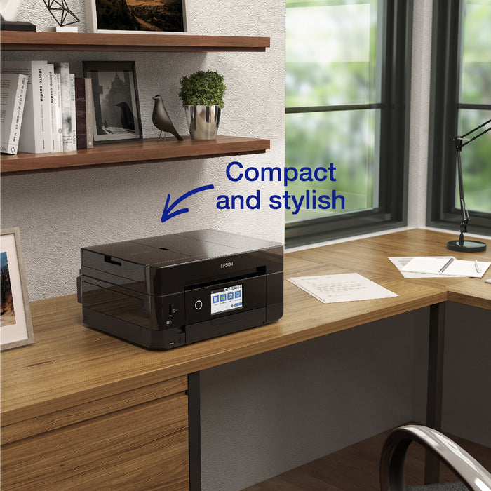 Epson Expression Premium XP-7100, Inkjet, Colour printing, 5760 x 1440 DPI, A4, Direct printing, Black