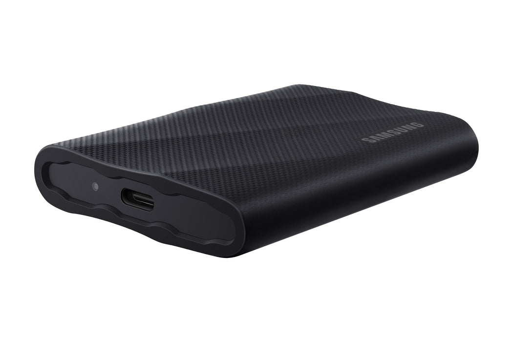 Samsung MU-PG4T0B, 4 TB, USB Type-C, USB 3.2 Gen 2x2, 2000 MB/s, Password protection, Black