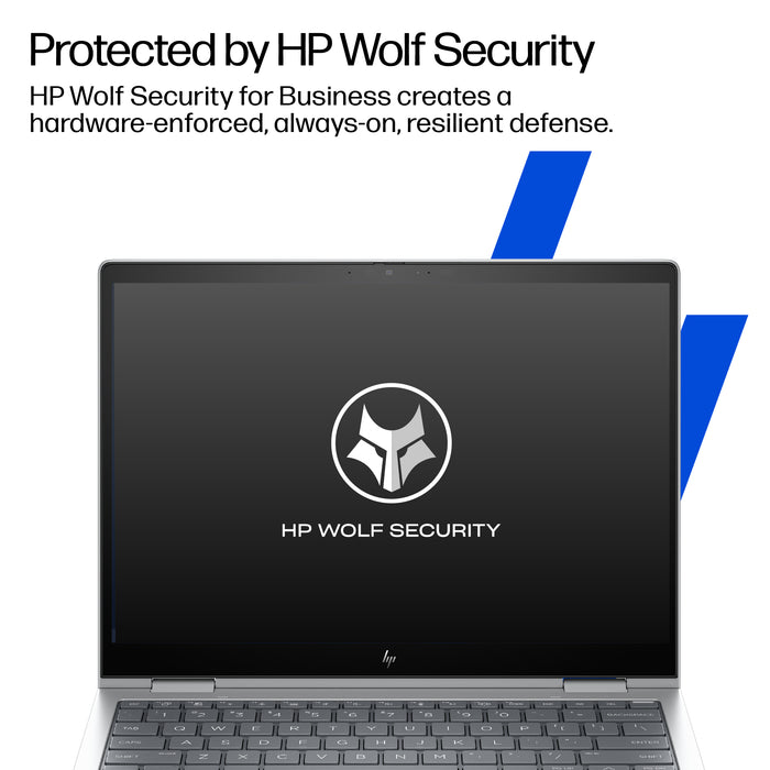 HP EliteBook 8 Flip G1i AI PC, Intel Core Ultra 5, 33.8 cm (13.3"), 1920 x 1200 pixels, 16 GB, 256 GB, Windows 11 Pro