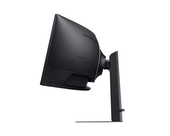 Samsung LS49C950UAU, 124.5 cm (49"), 5120 x 1440 pixels, Dual QHD, LED, 5 ms, Black