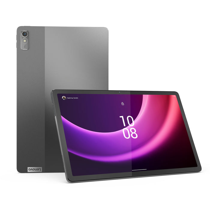 Lenovo Tab P11 (2nd Gen) ZABM - Tablet - Android 12 or later - 128 GB UFS card - 11.5" IPS (2000 x 1200) - USB host - microSD slot - dual tone storm grey - Lenovo TopSeller