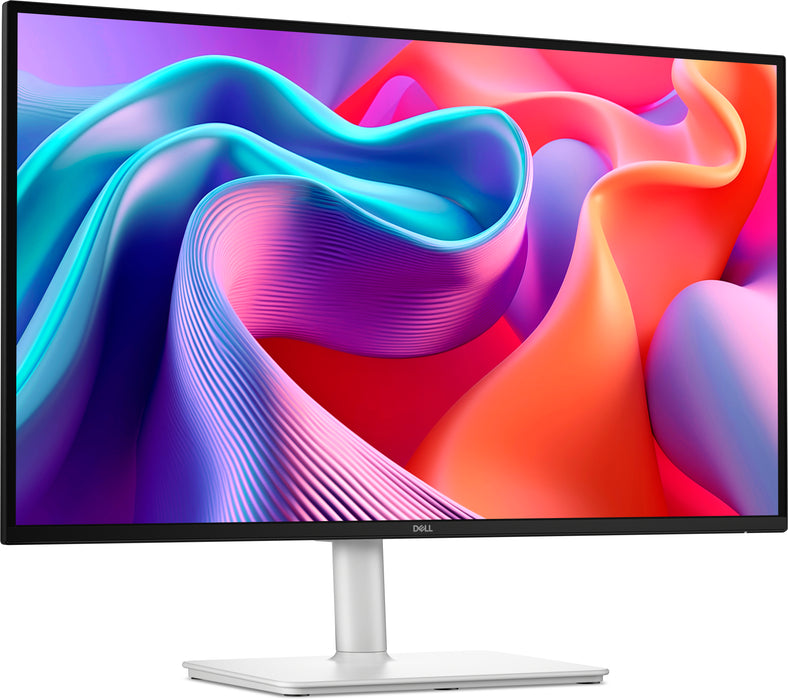 DELL Plus S2725DSM, 68.6 cm (27"), 2560 x 1440 pixels, Quad HD, LCD, 8 ms, White