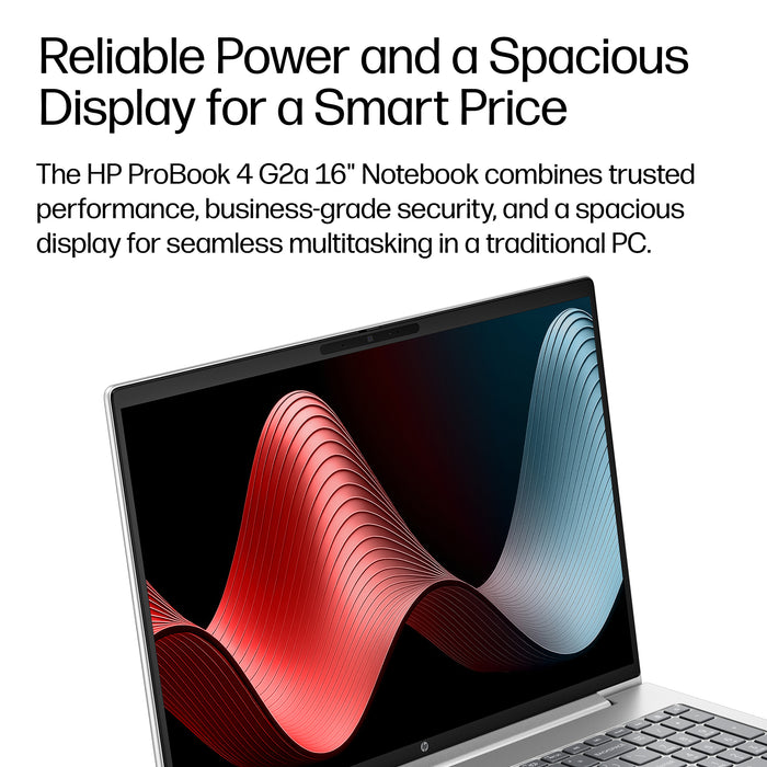 HP E46Q9ET, 40.6 cm (16"), 1920 x 1200 pixels, 16 GB, 512 GB, Windows 11 Pro, Silver