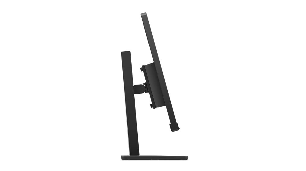 Lenovo ThinkVision E24q-20, 60.5 cm (23.8"), 2560 x 1440 pixels, Quad HD, LED, 6 ms, Black