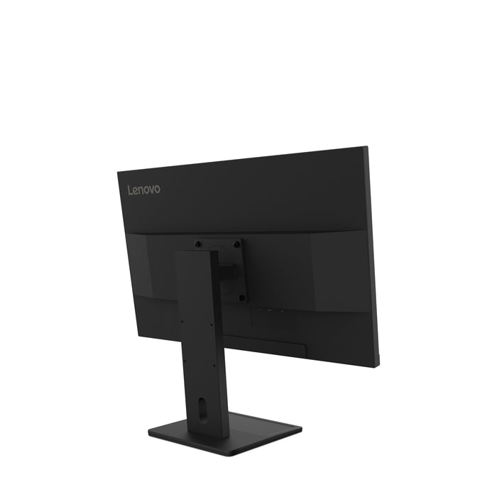 Lenovo ThinkVision E27-40 Monitor, 68.6 cm (27"), 1920 x 1080 pixels, Full HD, LCD, 6 ms, Black