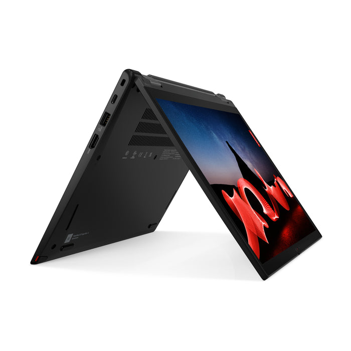 Lenovo ThinkPad L13 Yoga Gen 4 (Intel), Intel® Core™ i5, 33.8 cm (13.3"), 1920 x 1200 pixels, 8 GB, 256 GB, Windows 11 Pro