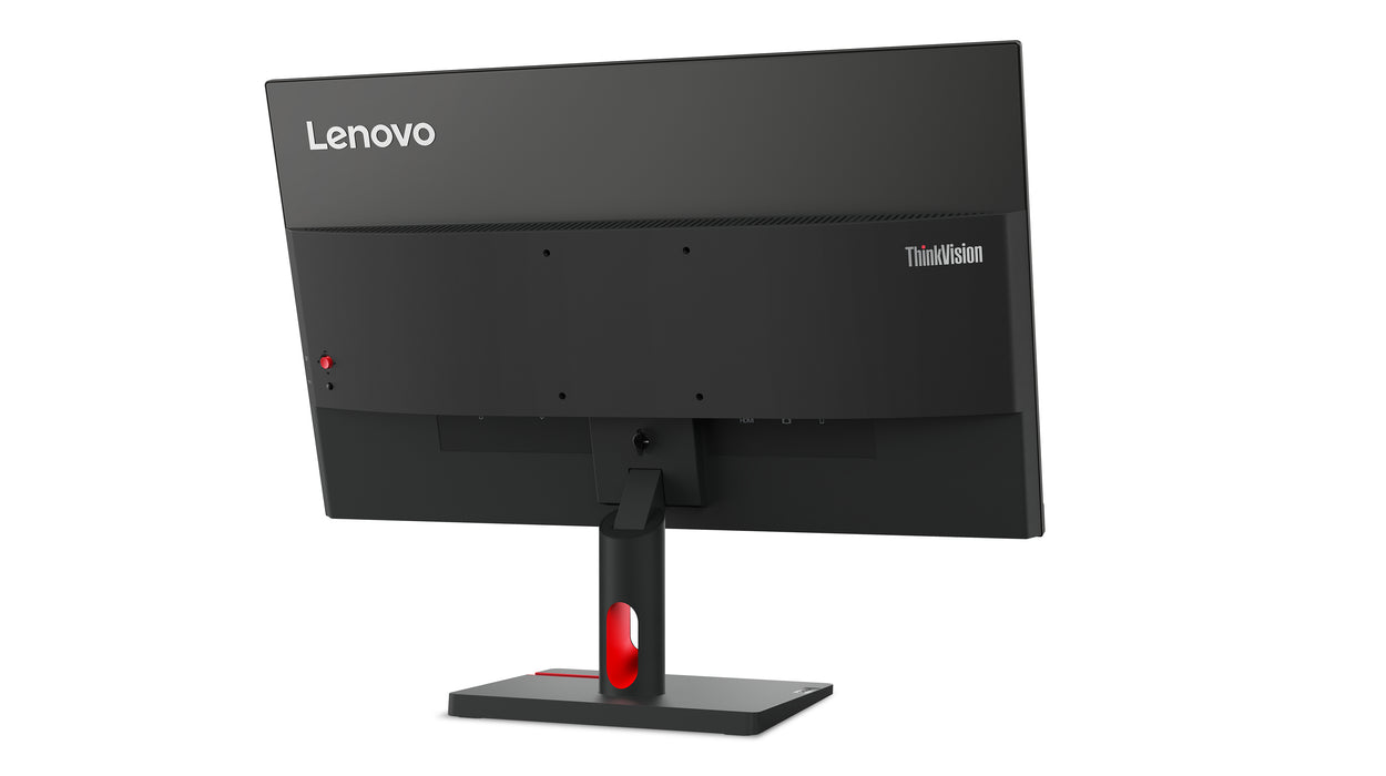 Lenovo ThinkVision S24i-30, 60.5 cm (23.8"), 1920 x 1080 pixels, Full HD, LED, 6 ms, Black