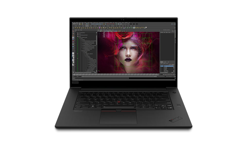 Lenovo ThinkPad P1 Gen 3, Intel® Core™ i9, 2.4 GHz, 39.6 cm (15.6"), 3840 x 2160 pixels, 16 GB, 512 GB