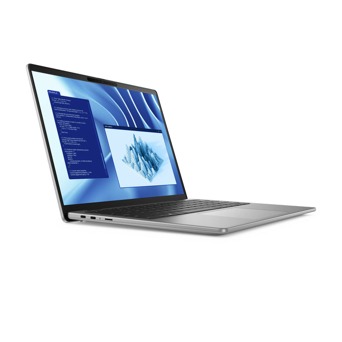 DELL Latitude 7455, Qualcomm Snapdragon, 3.4 GHz, 35.6 cm (14"), 2560 x 1600 pixels, 16 GB, 512 GB