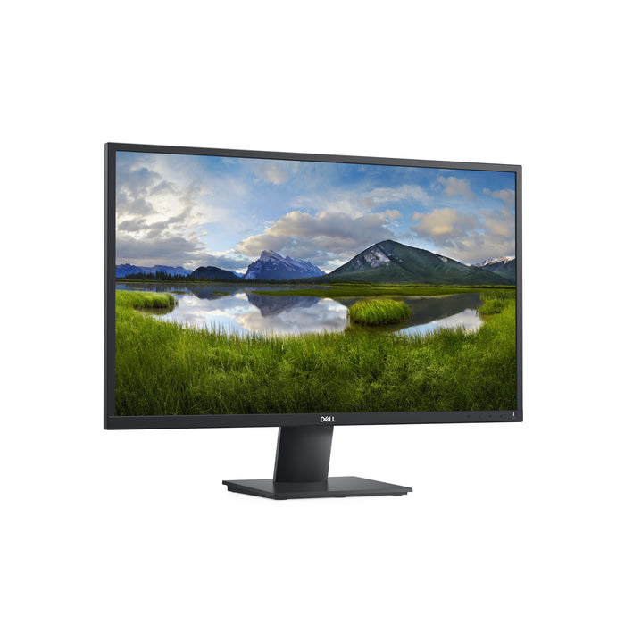 DELL E Series E2720H, 68.6 cm (27"), 1920 x 1080 pixels, Full HD, LCD, 8 ms, Black