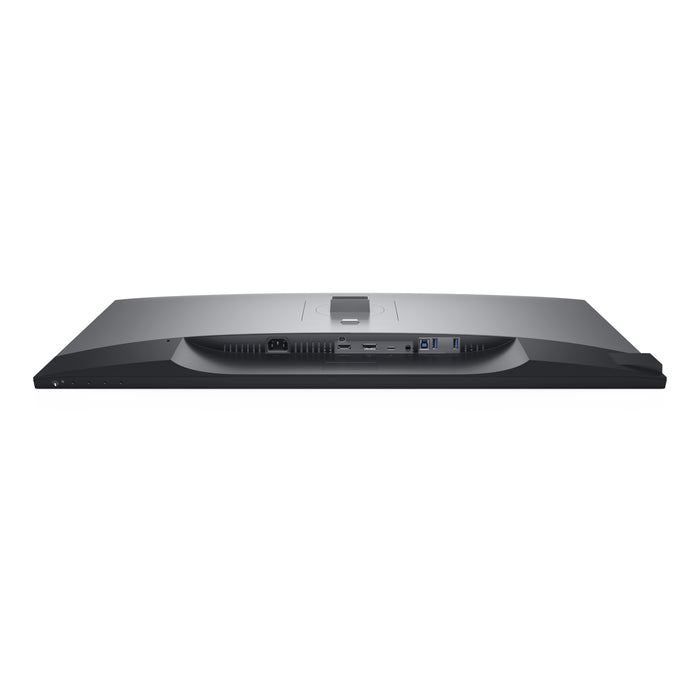 DELL UltraSharp U3219Q, 81.3 cm (32"), 3840 x 2160 pixels, 4K Ultra HD, LCD, 8 ms, Black, Grey