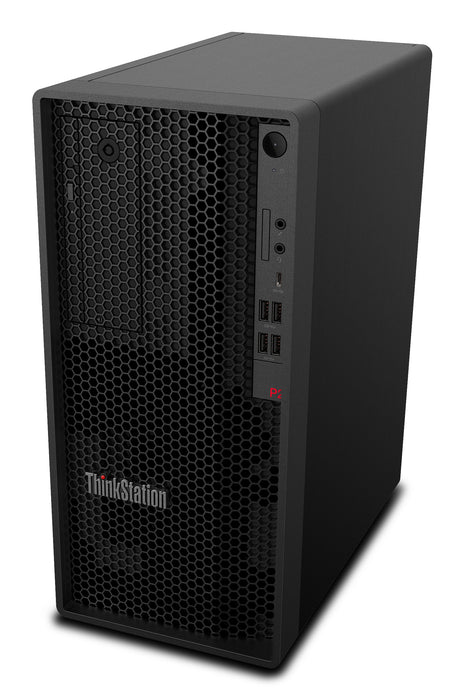 Lenovo ThinkStation P2 Tower, Intel® Core™ i7, i7-14700, 16 GB, 512 GB, Windows 11 Pro, 64-bit