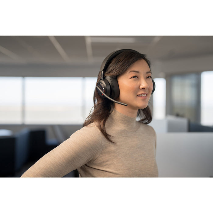 Kensington H3000 Bluetooth Over-Ear Headset, Wireless, Headset