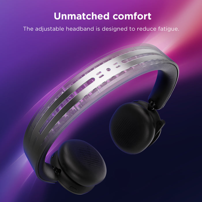 Lenovo 4XD1V23301, Wired & Wireless, Office/Call center, 20 - 20000 Hz, 153 g, Headset, Grey