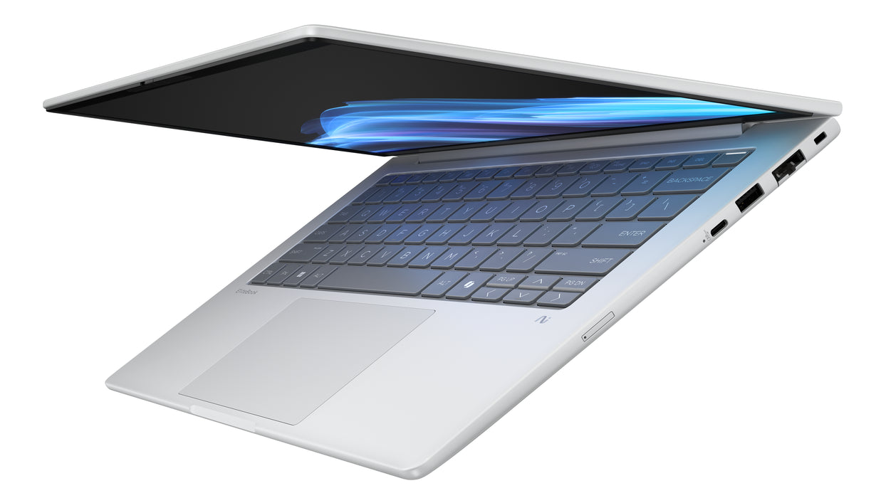 HP EliteBook 8 G1i Next Gen AI Wolf Pro Security Edition, Intel Core Ultra 5, 35.6 cm (14"), 1920 x 1200 pixels, 32 GB, 512 GB, Windows 11 Pro