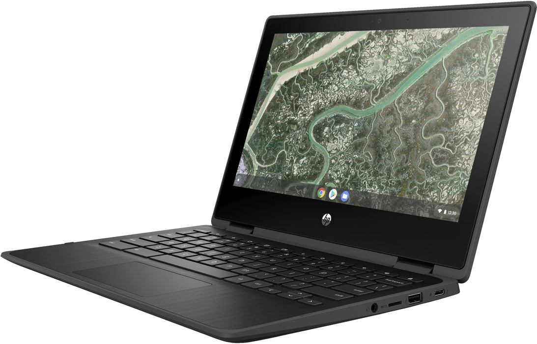 HP Chromebook x360 11MK G3, MediaTek, 2 GHz, 29.5 cm (11.6"), 1366 x 768 pixels, 4 GB, 32 GB