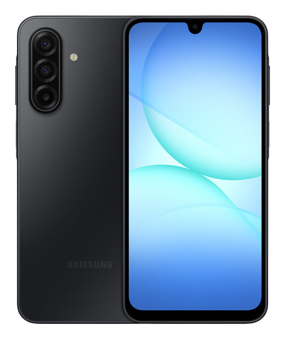 Samsung Galaxy A17 5G Enterprise Edition, 17 cm (6.7"), 1080 x 2340 pixels, 4 GB, 128 GB, 50 MP, Black