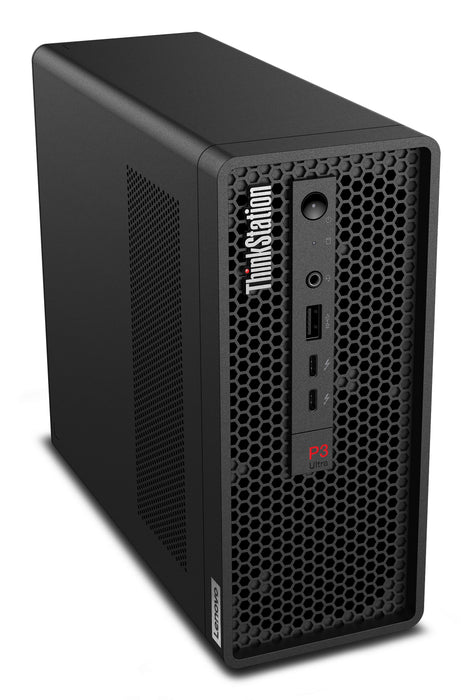 Lenovo ThinkStation P3 Ultra SFF, Intel® Core™ i7, i7-14700, 16 GB, 512 GB, Windows 11 Pro, 64-bit