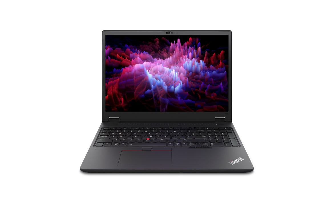 Lenovo ThinkPad P16v, Intel Core Ultra 7, 40.6 cm (16"), 1920 x 1200 pixels, 32 GB, 1 TB, Windows 11 Pro