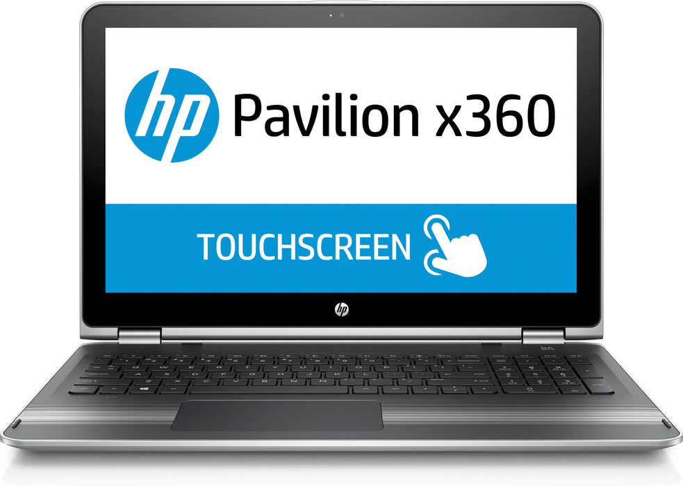 HP Pavilion x360 - 14-ba104na, Intel® Core™ i5, 1.6 GHz, 35.6 cm (14"), 1920 x 1080 pixels, 8 GB, 256 GB