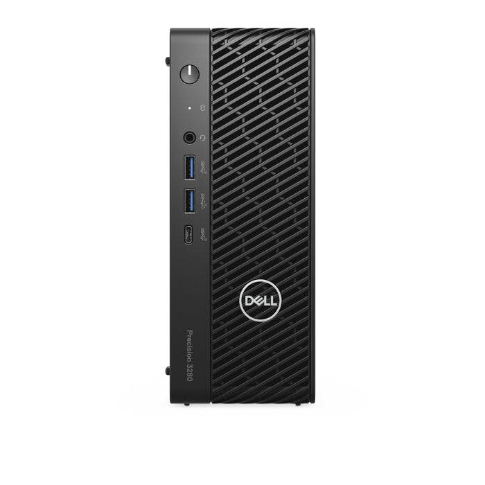 DELL Precision 3280, Intel® Core™ i7, i7-14700, 16 GB, 512 GB, Windows 11 Pro, 64-bit