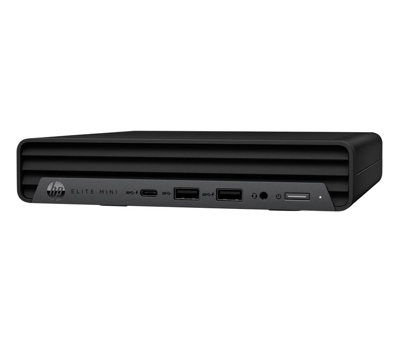 HP Mini IP Conference PC with Microsoft Team Rooms, Multimedia congress terminal, WUXGA, Windows 11 IoT Enterprise, Black