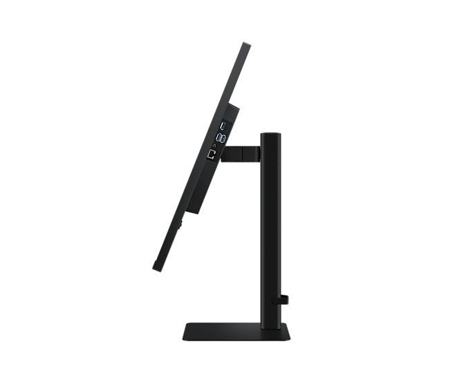 Samsung LS32D800UAU, 81.3 cm (32"), 3840 x 2160 pixels, 4K Ultra HD, 5 ms, Black