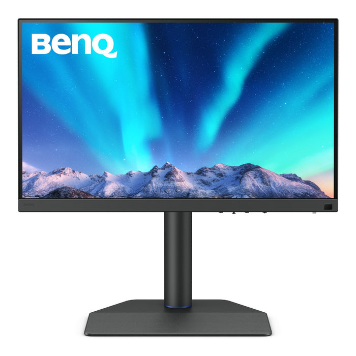 BenQ SW272Q, 68.6 cm (27"), 2560 x 1440 pixels, Wide Quad HD, LCD, 5 ms, Black