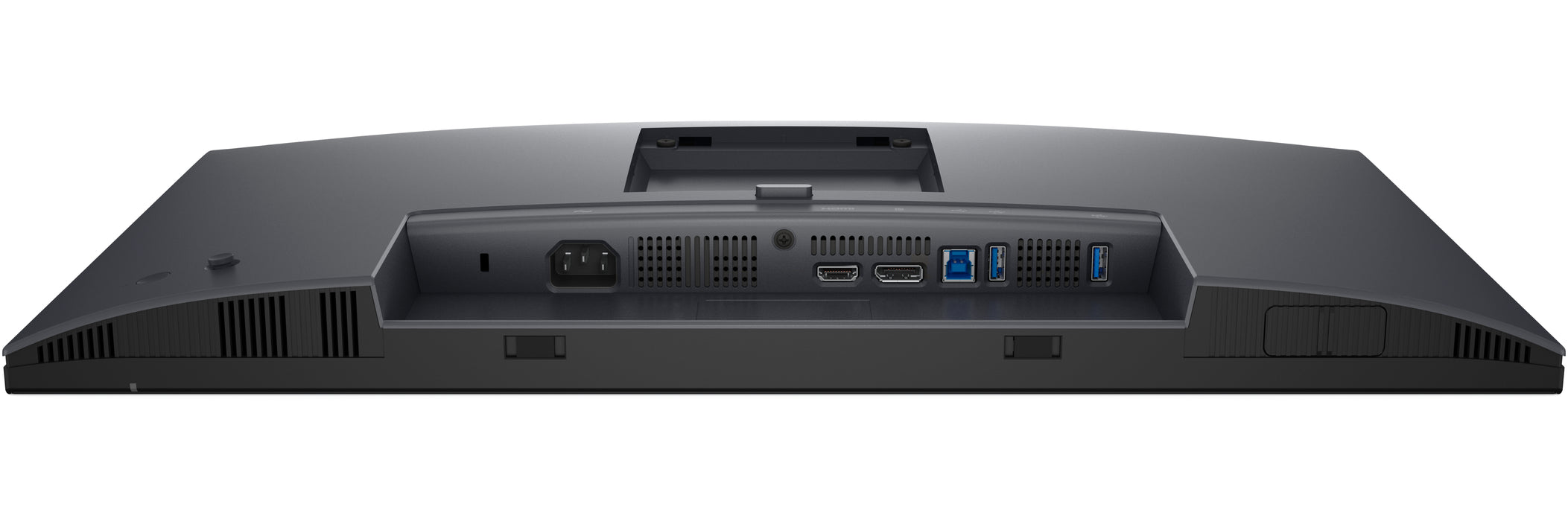 DELL Pro Plus P2425D, 61 cm (24"), 2560 x 1440 pixels, Quad HD, LCD, 8 ms, Black, Silver