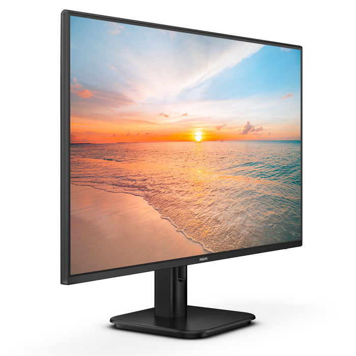 Philips 1000 series 27E1N1100A/00, 68.6 cm (27"), 1920 x 1080 pixels, Full HD, LCD, 4 ms, Black