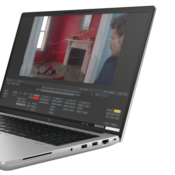 HP ZBook Fury G11, Intel® Core™ i7, 40.6 cm (16"), 1920 x 1200 pixels, 32 GB, 1 TB, Windows 11 Pro