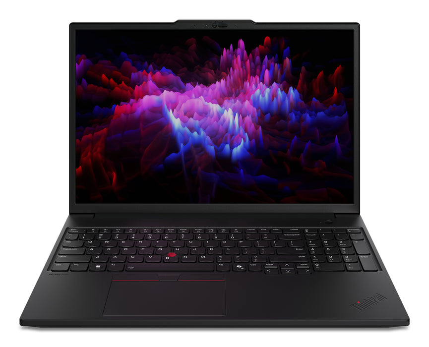 Lenovo ThinkPad P16s Gen 3 (Intel), Intel Core Ultra 9, 40.6 cm (16"), 1920 x 1200 pixels, 32 GB, 1 TB, Windows 11 Pro